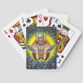 Bastet Pokerkaarten (Achterkant)