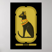 Bastet Poster (Voorkant)