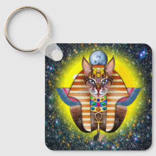 Bastet Sleutelhanger
