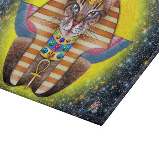 Bastet Snijplank (Hoek)