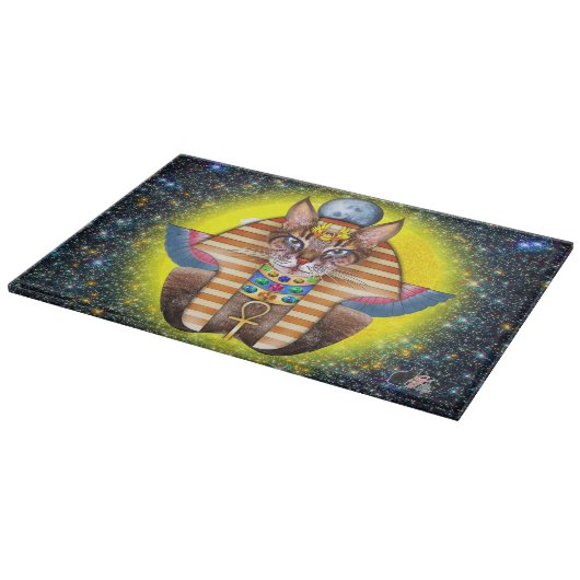 Bastet Snijplank (Hoek)