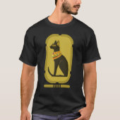 Bastet T-shirt (Voorkant)
