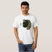 Bastet T-shirt (Voorkant volledig)