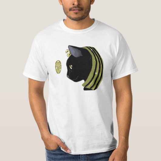 Bastet T-shirt (Voorkant)