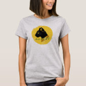 Bastet T-shirt (Voorkant)
