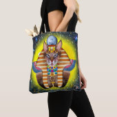 Bastet Tote Bag (Dichtbij)