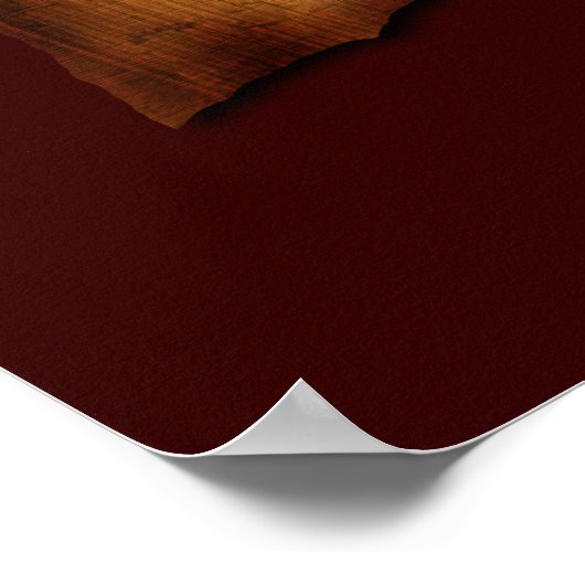 Bastet & Wadjet Egyptische Art Print (Hoek)