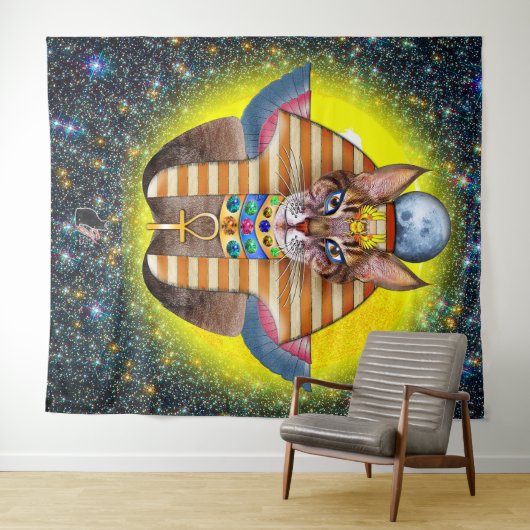 Bastet Wandkleed (In Situ (horizontaal))