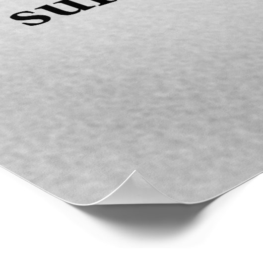 Bastiaan-hervorming Poster (Hoek)