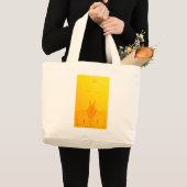 Bastian Grote Tote Bag (Voorkant (product))