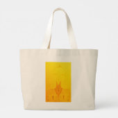 Bastian Grote Tote Bag (Achterkant)