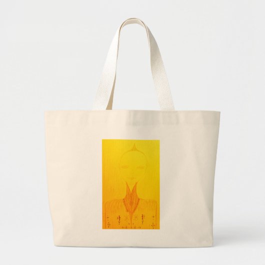 Bastian Grote Tote Bag (Voorkant)