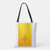 Bastian Tote Bag (Achterkant)