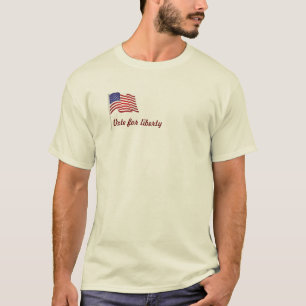 Bastiat kleine overheid t-shirt