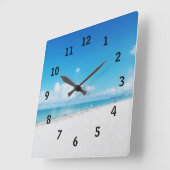 Bastijd Vierkante Klok (Hoek)