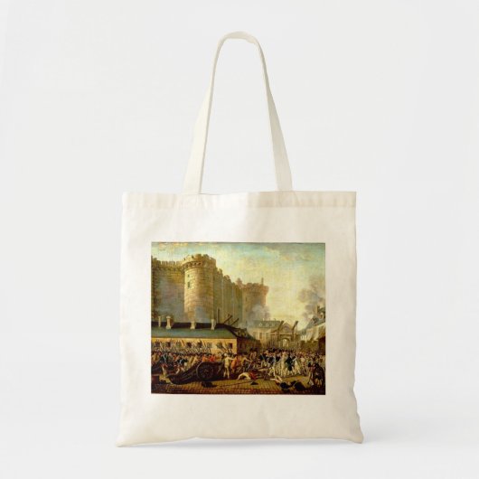 Bastille Bag Tote Bag (Voorkant)
