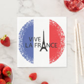 Bastille Day 14 juli Servet (Insitu)