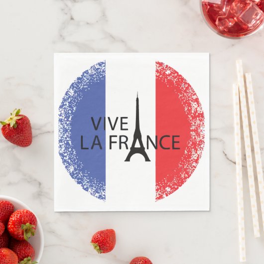 Bastille Day 14 juli Servet (Insitu)