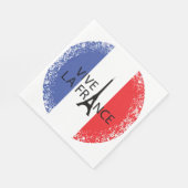 Bastille Day 14 juli Servet (Hoek)