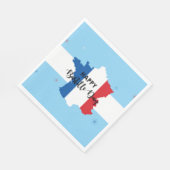 Bastille Day 14 juli Servet (Hoek)