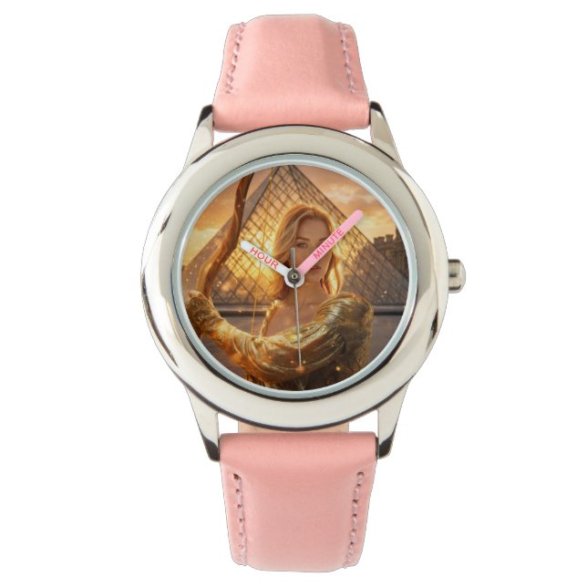 BASTILLE DAY - FRANCE HORLOGE (Voorkant)