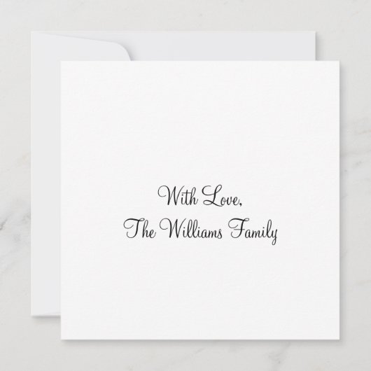 Bastille Day, Joyeux 14 juillet (Achterkant)