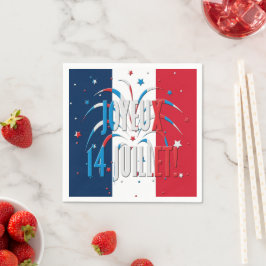 Bastille Day, Joyeux 14 juillet Servet