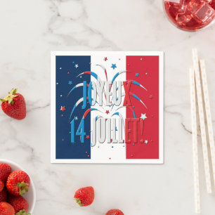 Bastille Day, Joyeux 14 juillet Servet