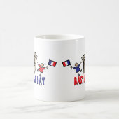 Bastille Day! Koffiemok (Center)