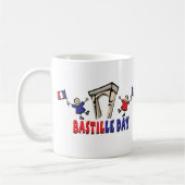 Bastille Day! Koffiemok (Links)