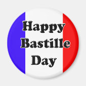 Bastille Day Magneet (Voorkant)