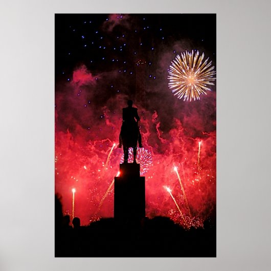 Bastille Day Poster (Voorkant)