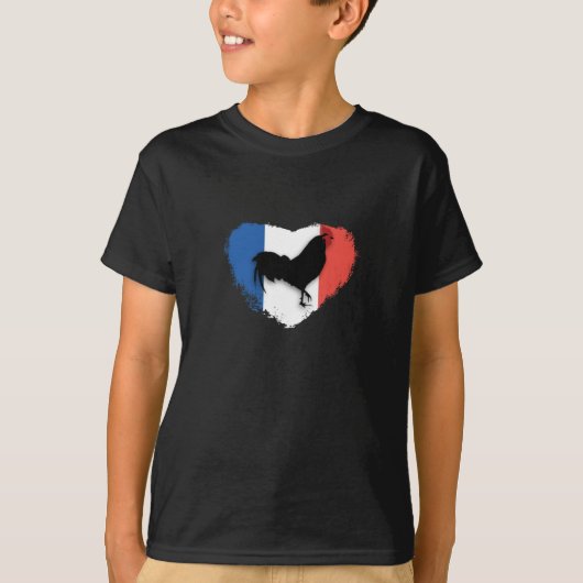 Bastille Day T-shirt (Voorkant)