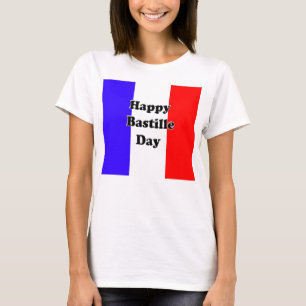 Bastille Day T-shirt