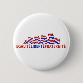 Bastille DayButton Ronde Button 5,7 Cm