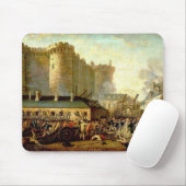 Bastille Mousepad Muismat (Met muis)