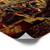 Bastille Print (Hoek)