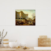 Bastille Print (Keuken)
