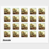 Bastille Sticker (Vel)
