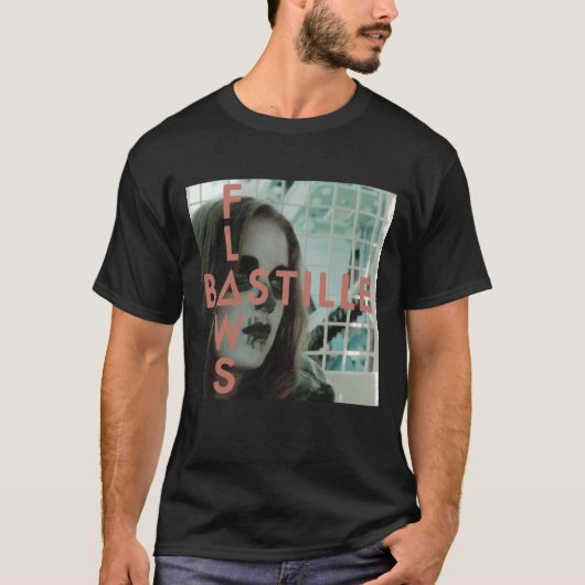 Bastille T-shirt (Voorkant)