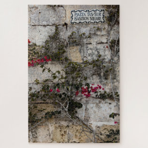 Bastion Square Legpuzzel