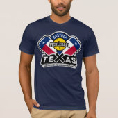 Bastrop Area Pickleball Association T-Shirt (Voorkant)
