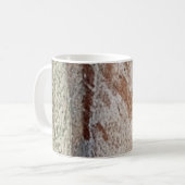 Bastschaal Koffiemok (Voorkant links)