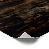 Bastschoenen voor verkoop poster (Hoek)