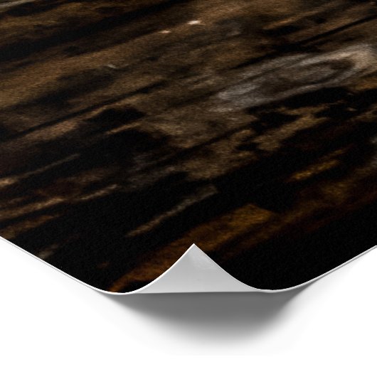 Bastschoenen voor verkoop poster (Hoek)