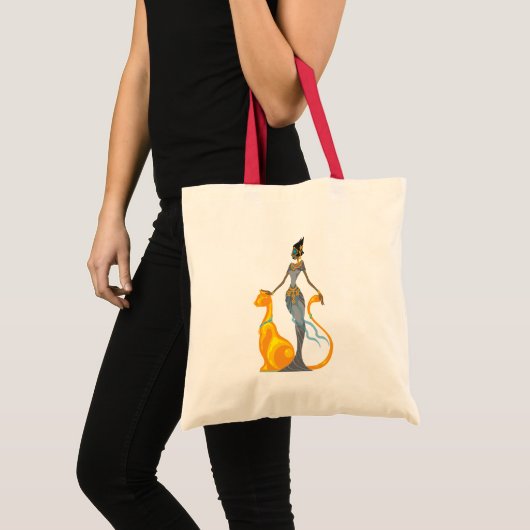 Bastzakken Tote Bag (Voorkant (product))