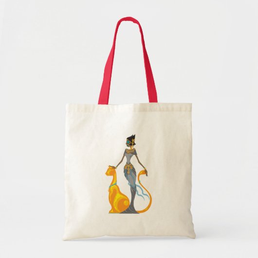 Bastzakken Tote Bag (Voorkant)