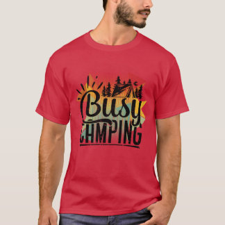 BASY CAMPING meisje T-shirt