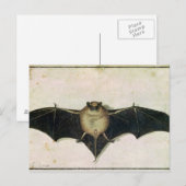 Bat, 1522 briefkaart (Voorkant / Achterkant)