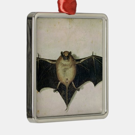 Bat, 1522 metalen ornament (Rechts)